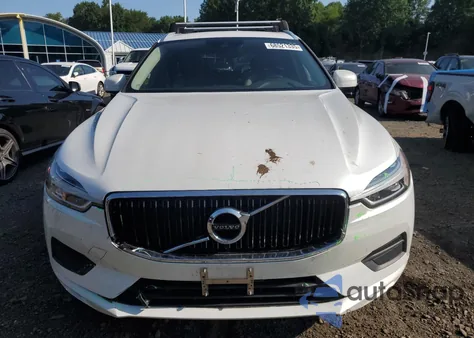 2018 Volvo Xc60 T5 из США, поврежденный, VIN LYV102RK1JB078554